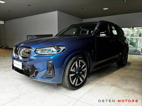 BMW iX3 ELÉTRICO M SPORT